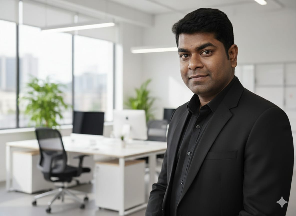 Principal M. Murali